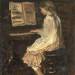 Girl at a Piano